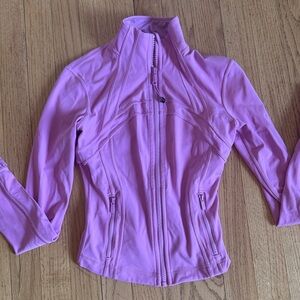 Lululemon Pink Define Jacket